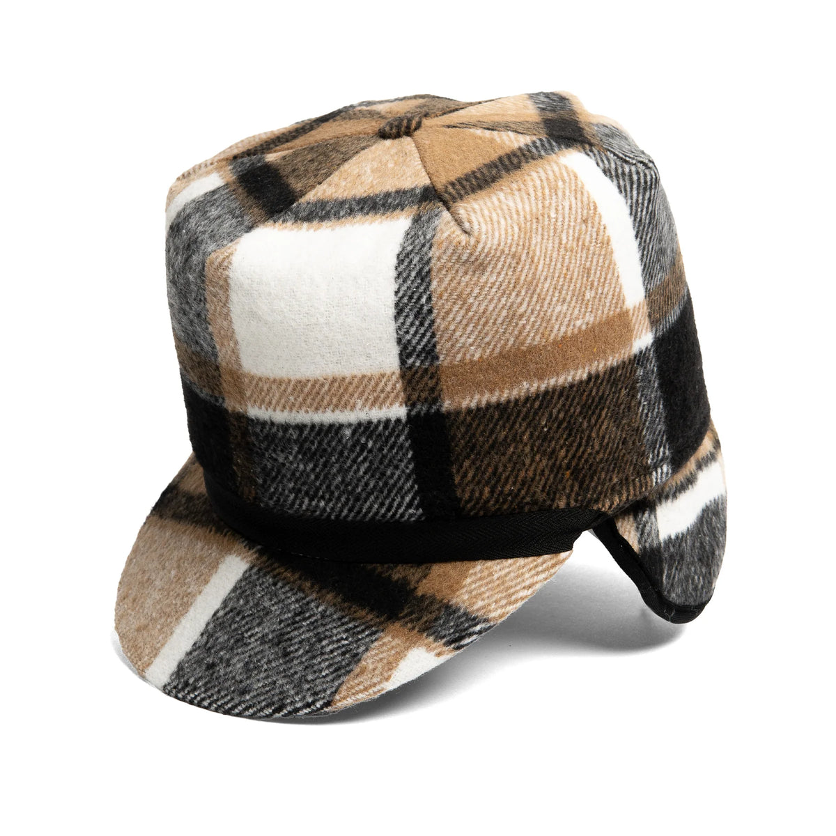 Crown Cap 1-120304 - Stockman In Coffee