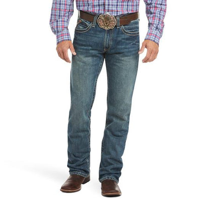 Ariat 10012136 - Men's M4 Boundary Boot Cut