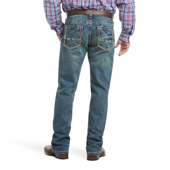 Ariat 10012136 - Men's M4 Boundary Boot Cut