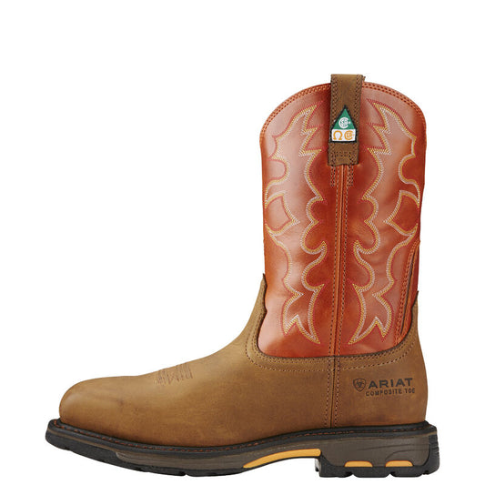 Ariat 10017170 - Men`s CSA Cowboy Boot