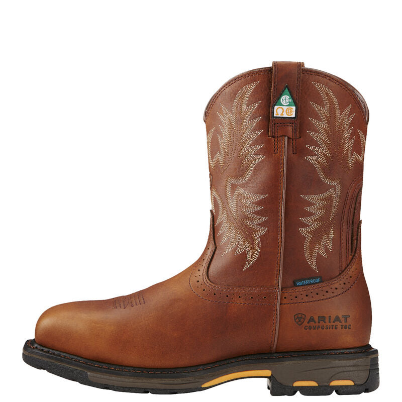 Ariat 10017175 - Men`s CSA Cowboy  Boot