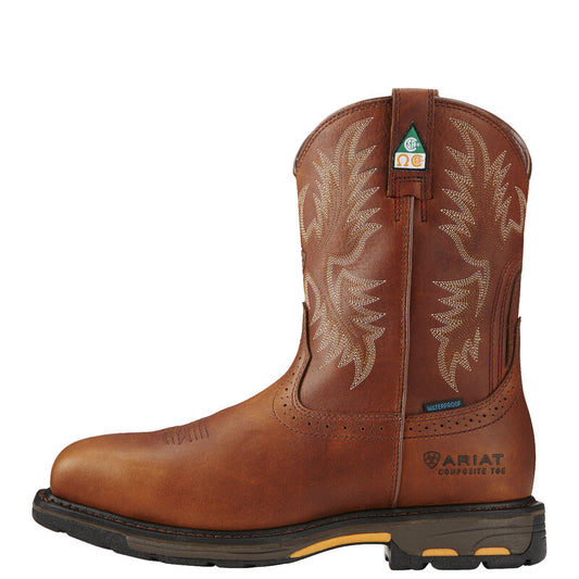 Ariat 10017175 - Men`s CSA Cowboy  Boot