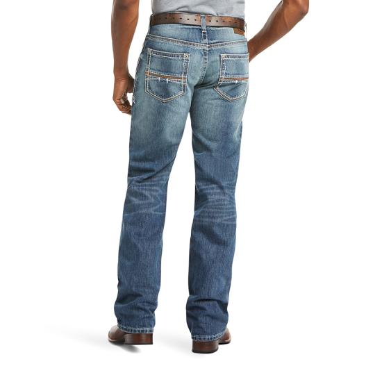 Ariat 10017511 - Men's M4 Coltrane Boot Cut