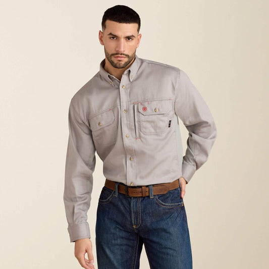 Ariat 10019063 - Men`s FR Vented Shirt