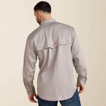 Ariat 10019063 - Men`s FR Vented Shirt
