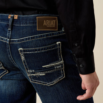 Ariat 10021267 - Men`s M4 Relaxed Bootcut