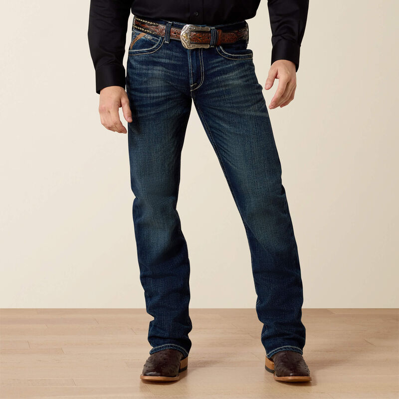 Ariat 10021267 - Men`s M4 Relaxed Bootcut