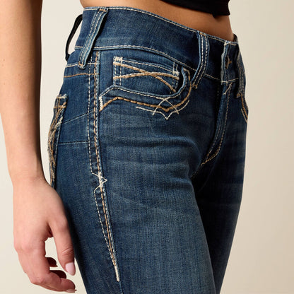 Ariat 10025286 - Women's Entwined Boot Cut