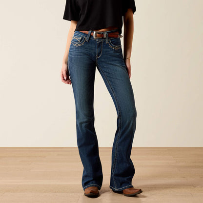 Ariat 10025286 - Women's Entwined Boot Cut