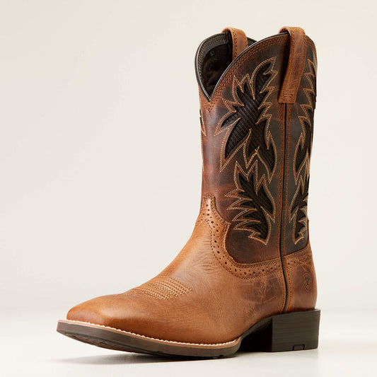 Ariat 10031446 - Men`s VentTek Cowboy Boot