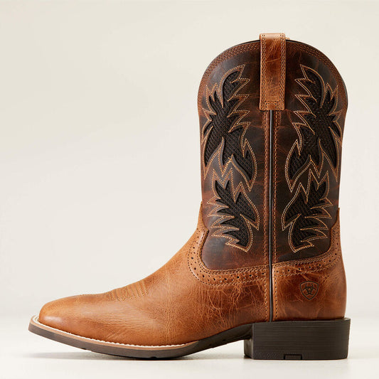 Ariat 10031446 - Men`s VentTek Cowboy Boot