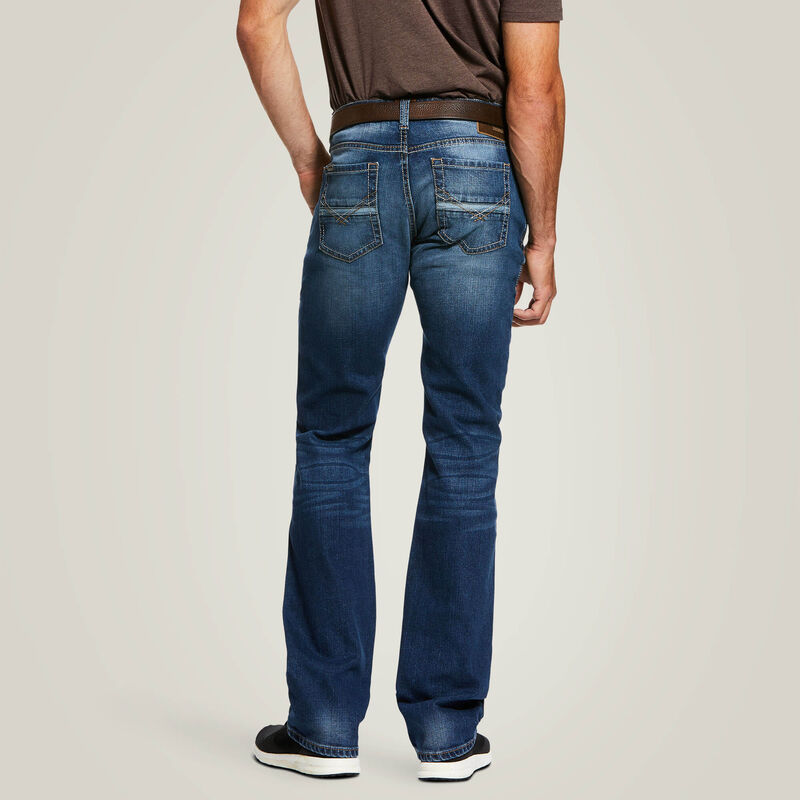 Ariat 10032321 - Men`s M7 Slim Straight