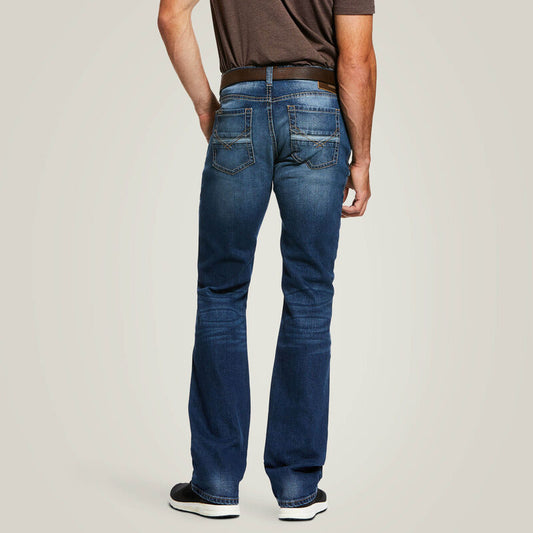 Ariat 10032321 - Men`s M7 Slim Straight