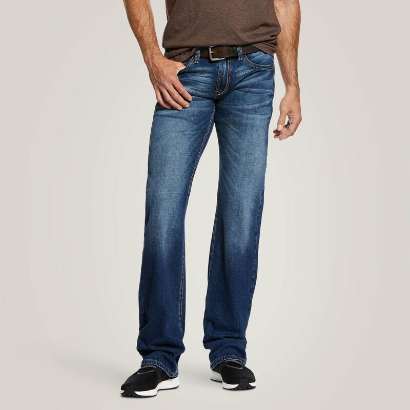 Ariat 10032321 - Men`s M7 Slim Straight