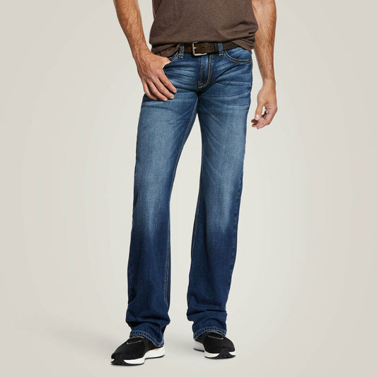 Ariat 10032321 - Men`s M7 Slim Straight
