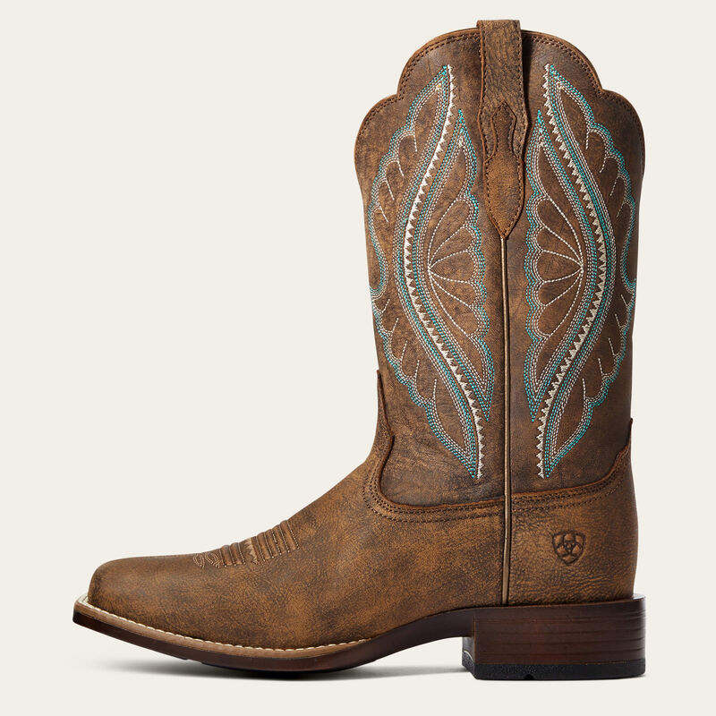 Ariat 10034163 - Women`s PrimeTime Cowboy Boots