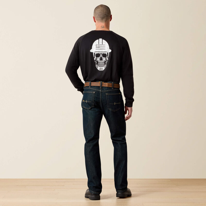 Ariat 10034627 - Men's Rebar Slim Fit