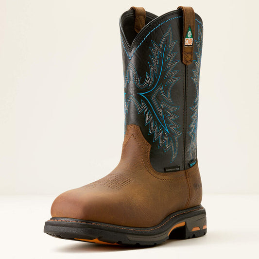 Ariat 10042554 - Men`s CSA Cowboy Boot