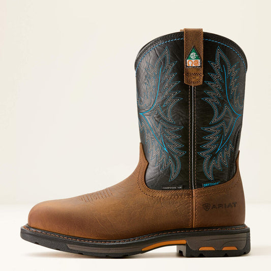 Ariat 10042554 - Men`s CSA Cowboy Boot