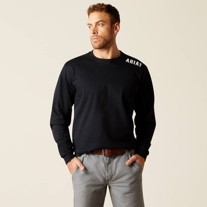 Ariat 10052093 - Men`s FR Work Hard T-Shirt