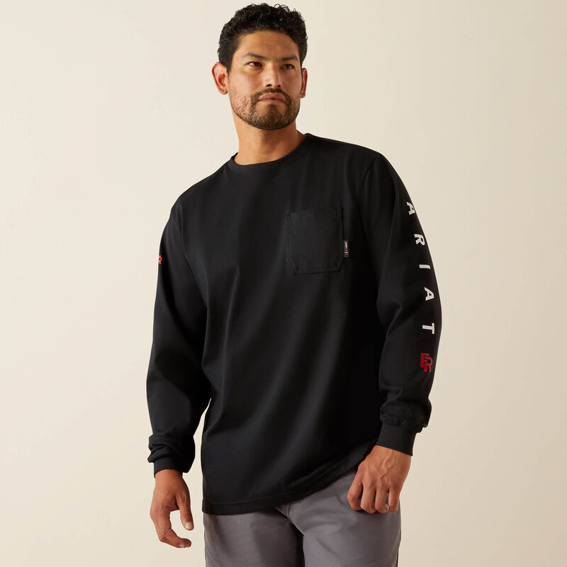 Ariat 10054609 - Men`s FR Hardhead T-Shirt