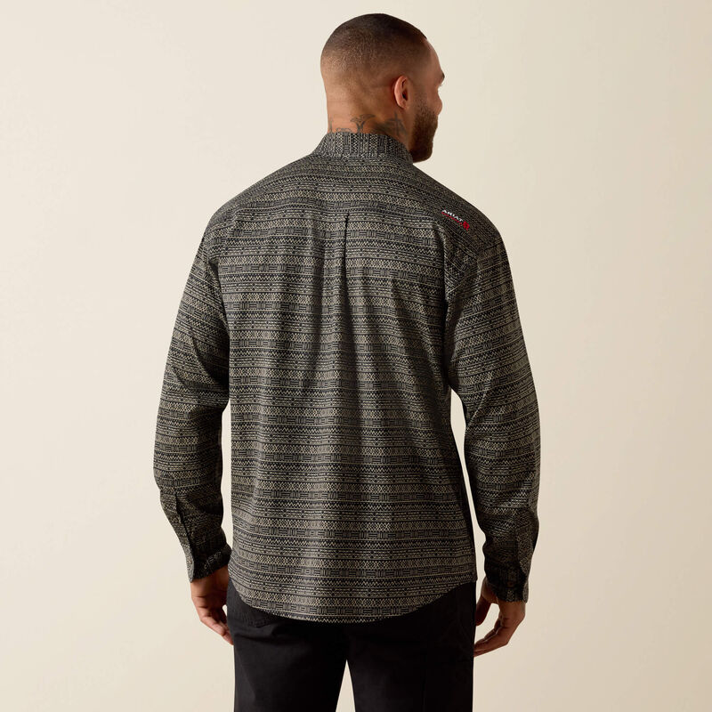 Ariat 10071326 - Men`s FR Airfield Work Shirt