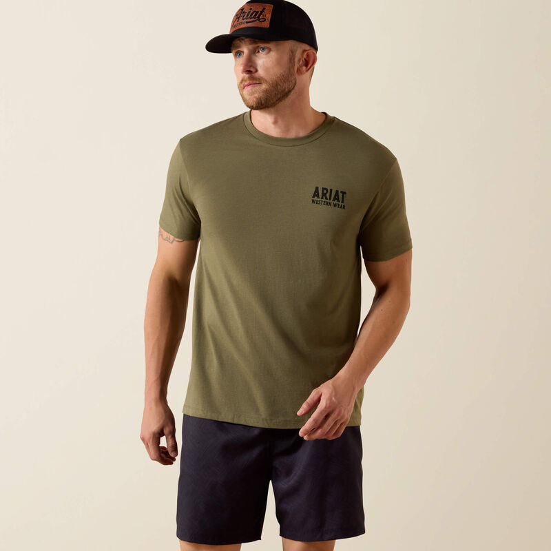 Ariat 10073962 - Men's Ariat Outline Shop