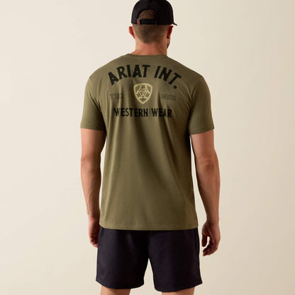 Ariat 10073962 - Men's Ariat Outline Shop
