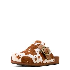 Ariat 10074265 - Ladies Country Mule Sandal