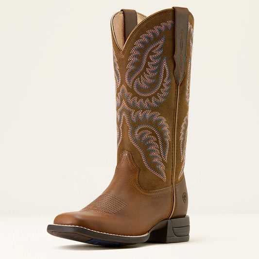 Ariat 10074329 - Women`s Cattle Catie Cowboy Boot