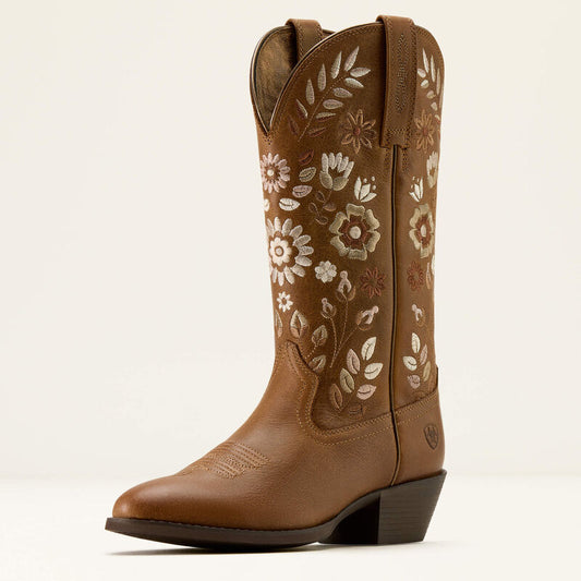 Ariat 10074391 - Women`s Heritage Meadow Cowboy Boot