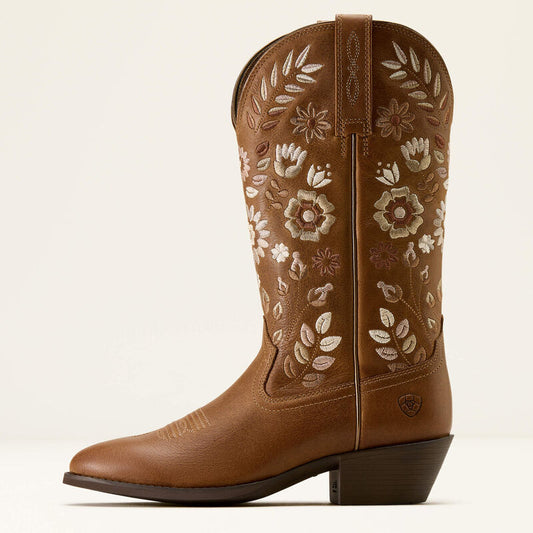 Ariat 10074391 - Women`s Heritage Meadow Cowboy Boot
