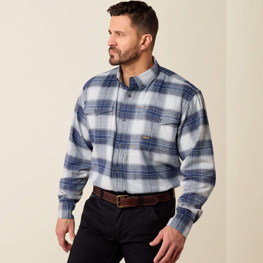 Ariat 10079017 - Men`s Rebar Work Shirt