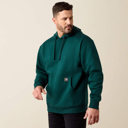 Ariat 10079044 - Men`s Rebar Hardhead Hoodie