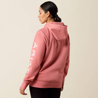 Ariat 10079235 - Women`s Rebar Logo Hoodie