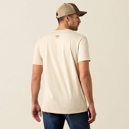 Ariat 10079270 - Men`s Nineties Cowboy T-Shirt