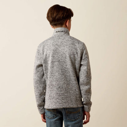 Ariat 10079311 - Boy`s Caldwell 1/4 Zip