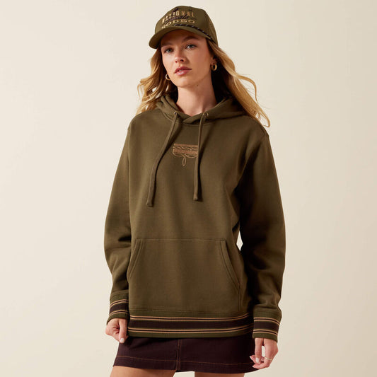 Ariat 10079330 - Women`s Boot Stitch Hoodie