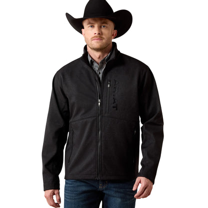 Ariat 10079491 - Men`s Logo Softshell Jacket