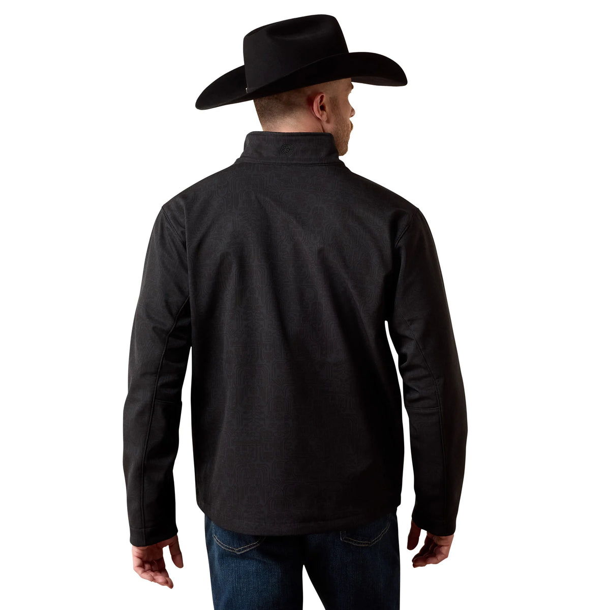 Ariat 10079491 - Men`s Logo Softshell Jacket