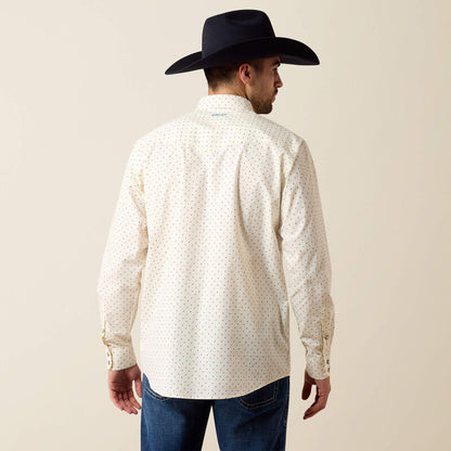 Ariat 10079544 - Men`s Classic Fit Western Snap