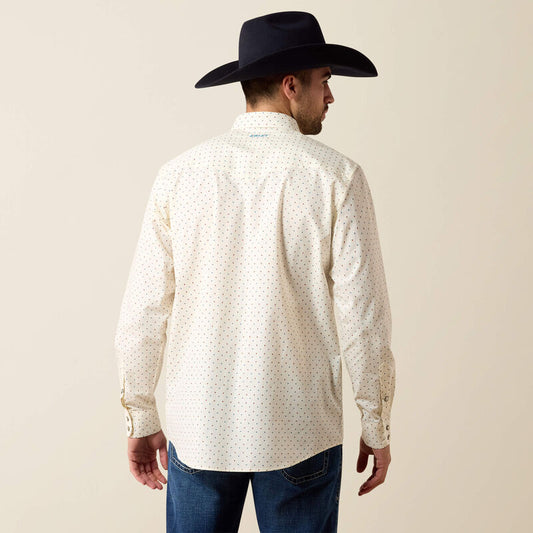 Ariat 10079544 - Men`s Classic Fit Western Snap