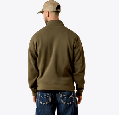 Ariat 10079612 - Men`s 1/4 Zip