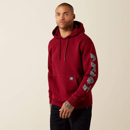 Ariat 10079708 - Men`s Rebar Hoodie