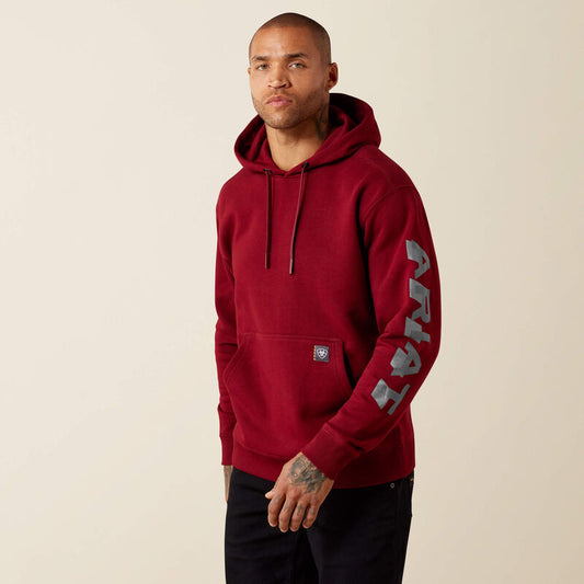 Ariat 10079708 - Men`s Rebar Hoodie