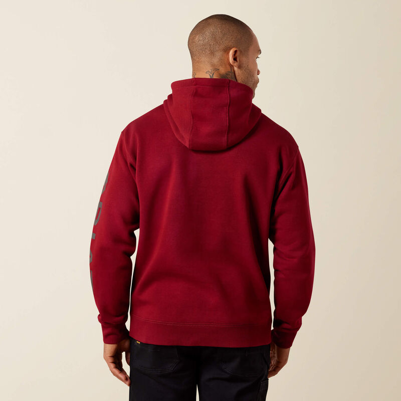 Ariat 10079708 - Men`s Rebar Hoodie