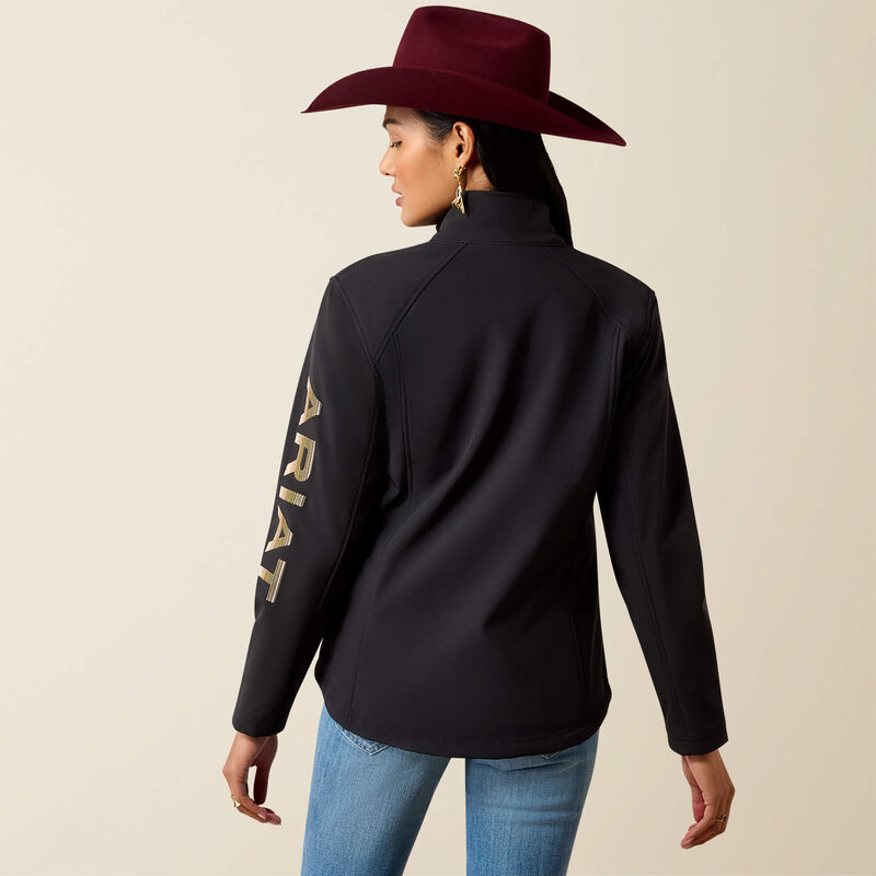 Ariat 10079893 - Women`s Logo Softshell Jacket