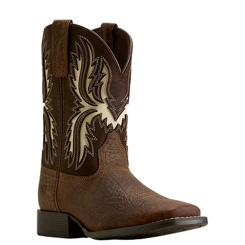 Ariat 10080273 - Kid's Driftwood Cowboy Boot