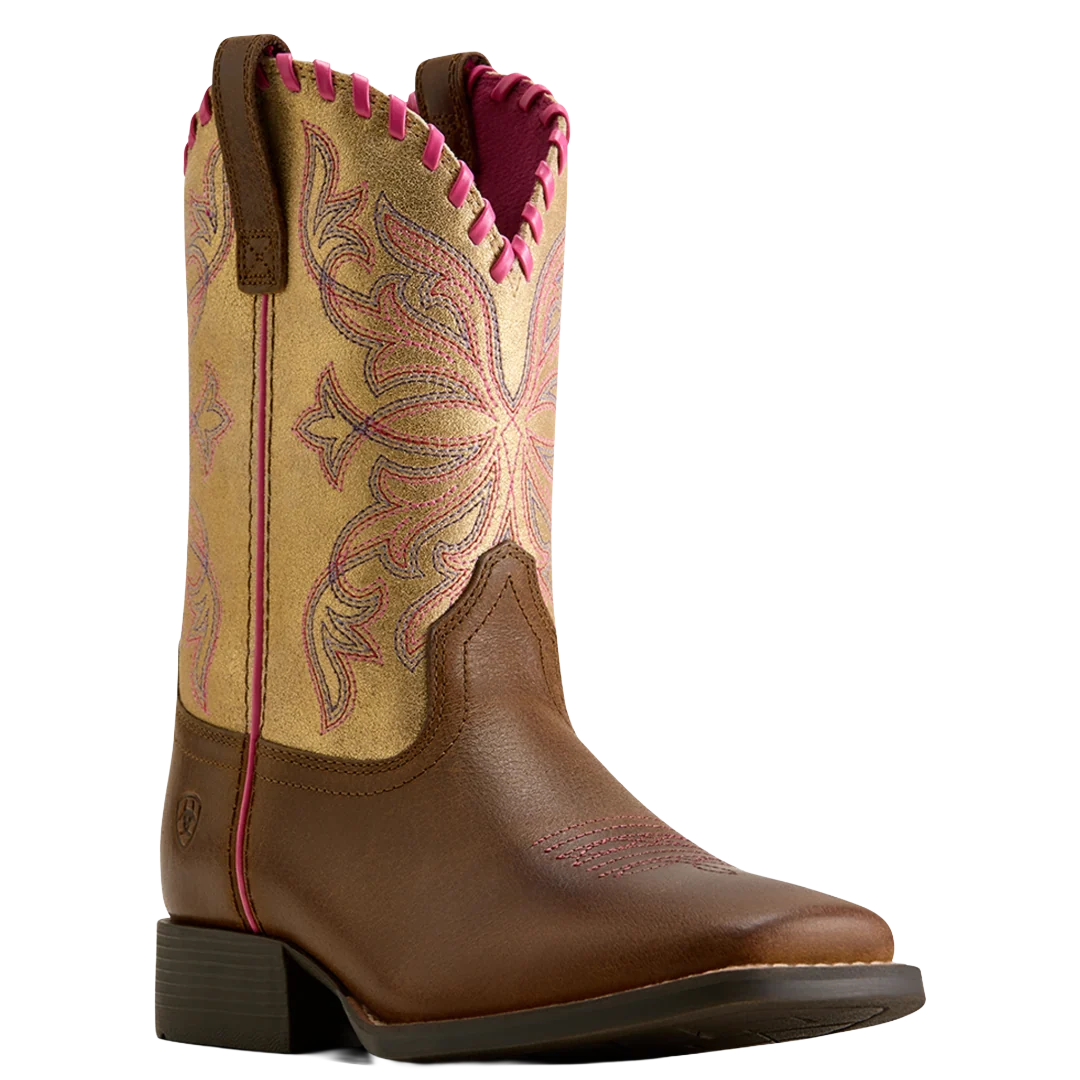 Ariat 10080276 - Kid`s Sundown Cowboy Boot