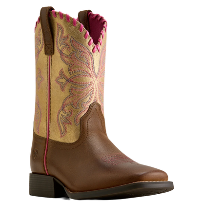 Ariat 10080276 - Kid`s Sundown Cowboy Boot